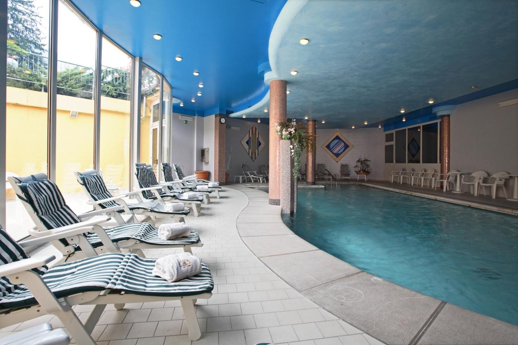 Hotel Centro Benessere Gardel Arta Terme Exterior photo