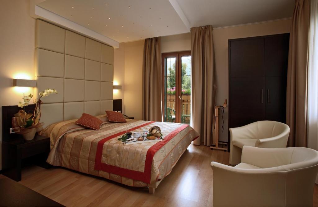 Hotel Centro Benessere Gardel Arta Terme Room photo